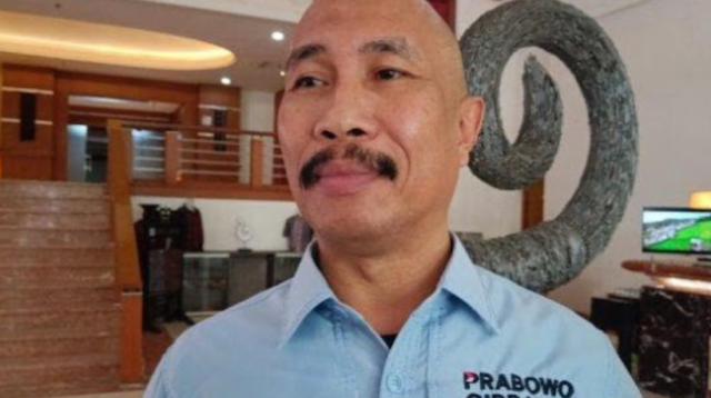 pengurus dpd gerindra jambi, syahbandar