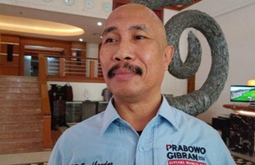 pengurus dpd gerindra jambi, syahbandar