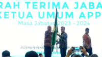 provinsi jambi di bawah kepemimpinan gubernur jambi al haris lagi lagi mencetak sejarah baru.