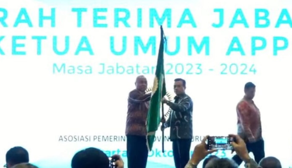 provinsi jambi di bawah kepemimpinan gubernur jambi al haris lagi lagi mencetak sejarah baru.