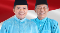 4 hari menjelang pencoblosan pada 27 November 2024 mendatang, warga Tanjung Jabung Barat membulatkan tekad untuk memenangkan Calon Gubernur dan Wakil Gubernur Jambi nomor urut 2, Al Haris-Abdullah Sani.