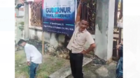 tim cagub jambi rh di bungo ngamuk, diduga rh tak tepati janji