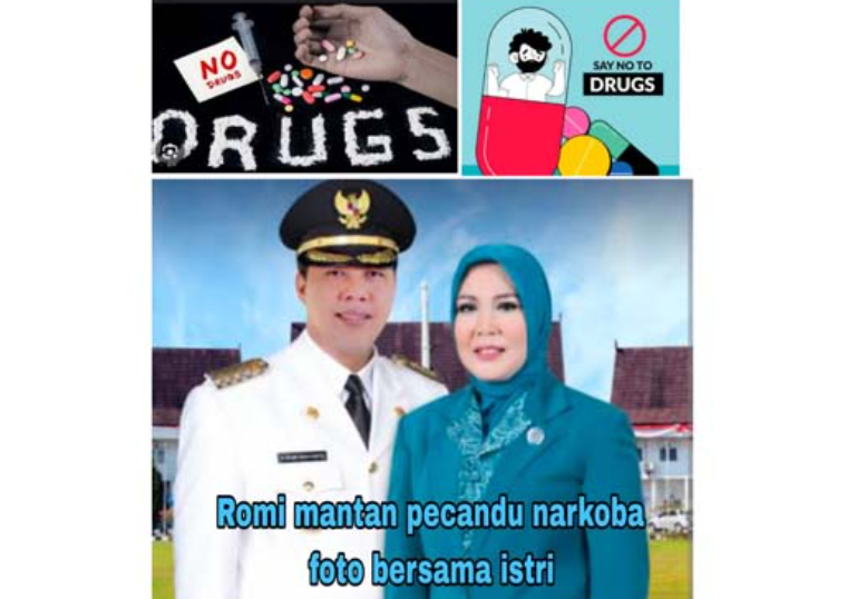 usai para emak emak kota jambi, kini giliran kaum milenial yang menolak keras memilih calon gubernur (cagub) jambi mantan pecandu narkoba atau narkoboy, romi.