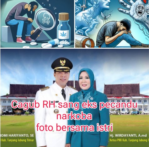 safri, warga muara bulian batanghari, sangat kaget dengan viralnya video di (youtube) dan membaca media online soal cagub jambi romi hariyanto yang emosi