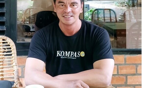 Yulfi Alfikri Noer S.IP., M. AP, Akademisi UIN STS Jambi. Foto: Istimewa