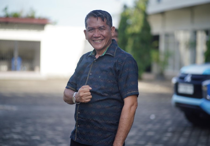 Syaiful Bakri, Ketua Forum Masyarakat Peduli Pilkada Jambi (FMP2J).
