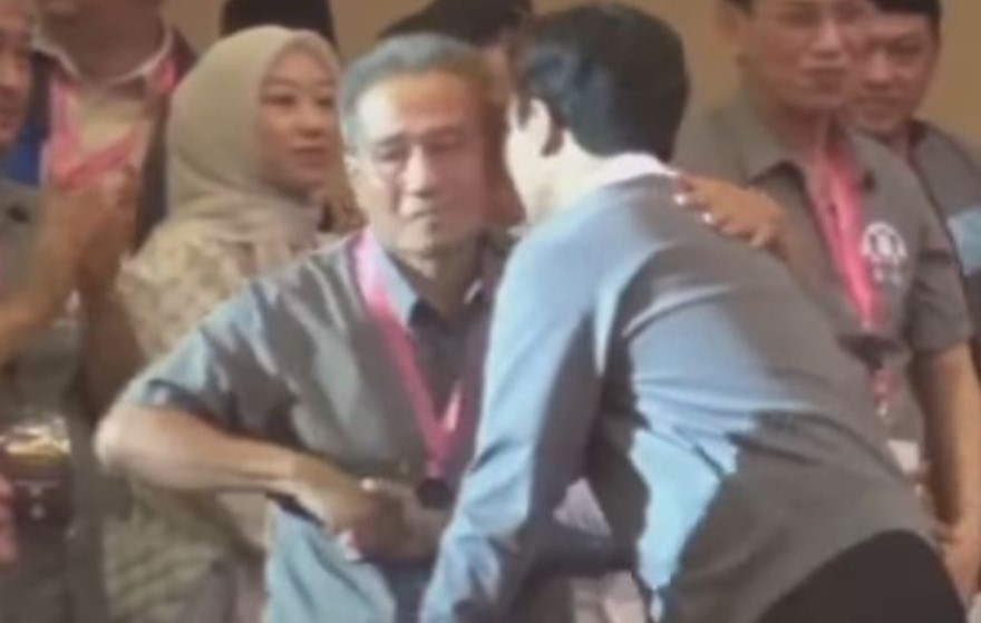 Komisi Pemilihan Umum (KPU) kembali menggelar Debat Publik Ketiga Calon Walikota dan Calon Wakil Walikota Jambi di Ratu Convention Center