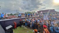 Ketua DPW PKB Provinsi Jambi, Elpisina dengan tegas mengintruksikan seluruh kader PKB di Provinsi Jambi wajib memenangkan pasangan Haris-Sani