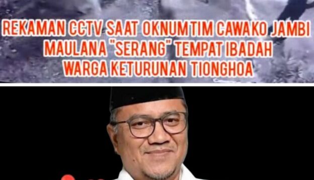 Kasus dugaan penistaan agama yang dilakukan oleh oknum Tim Sukses (Timses) Cawako Maulana, yang bergulir di Polresta Jambi, mendapat respon masyarakat Kota Jambi.