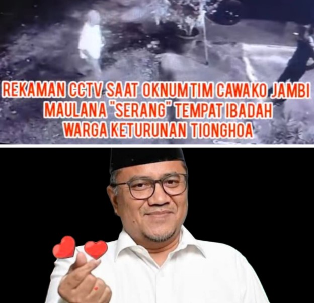 Kasus dugaan penistaan agama yang dilakukan oleh oknum Tim Sukses (Timses) Cawako Maulana, yang bergulir di Polresta Jambi, mendapat respon masyarakat Kota Jambi.