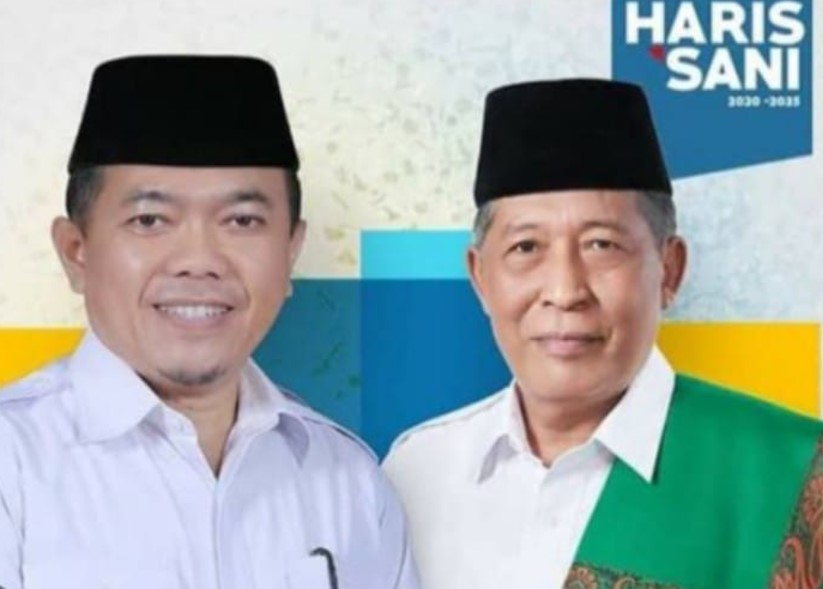 Dua hari jelang masa tenang, warga Kota Jambi kembali menegaskan untuk tidak pilih Calon Gubernur (Cagub) Jambi seorang mantan pecandu narkoba atau narkoboy.
