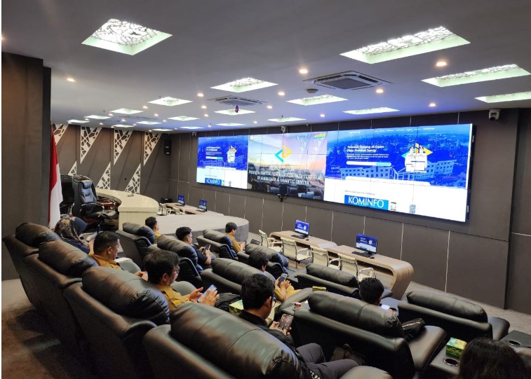 Keberhasilan Dinas Komunikasi dan Informatika Provinsi Jambi di era kepimpinan Gubernur Al Haris dalam mendorong publikasi data, menuai pujian dan mendapatkan apresiasi dari para akademisi.