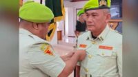 Adanya pemberitaan di media massa yang menyebut organisasi Pemuda Panca Marga (PPM) mendukung pasangan calon nomor urut 1 di Pilgub Jambi terbantahkan alias hoax.