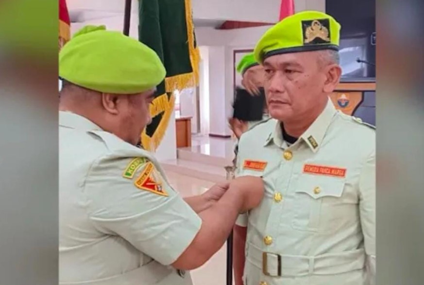 Adanya pemberitaan di media massa yang menyebut organisasi Pemuda Panca Marga (PPM) mendukung pasangan calon nomor urut 1 di Pilgub Jambi terbantahkan alias hoax.