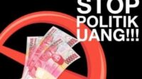 Masyarakat Desa Mangun Jayo, kecamatan Muko-Muko Bathin VII, kabupaten Bungo, provinsi Jambi tidak tergoyahkan terpengaruh dengan Paslon lain dan sepakat pilih 02 Haris-Sani.