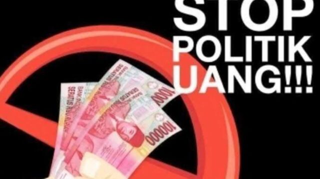 Masyarakat Desa Mangun Jayo, kecamatan Muko-Muko Bathin VII, kabupaten Bungo, provinsi Jambi tidak tergoyahkan terpengaruh dengan Paslon lain dan sepakat pilih 02 Haris-Sani.