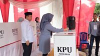 Pasangan calon nomor urut 02 Al Haris - Abdullah Sani, meraih suara terbanyak atau menang telak di sejumlah TPS di Muaro Jambi dan Kota Jambi.