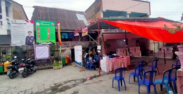 Pasangan calon Pilgub Jambi nomor urut 02 Al Haris - Abdullah Sani (Haris-Sani), rata rata menang telak di sejumlah TPS di Kabupaten Kerinci dan Kota Sungai Penuh.