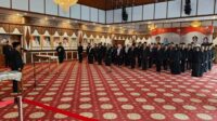 gubernur al haris lantik