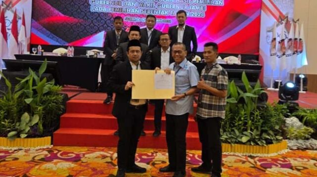 kpu jambi