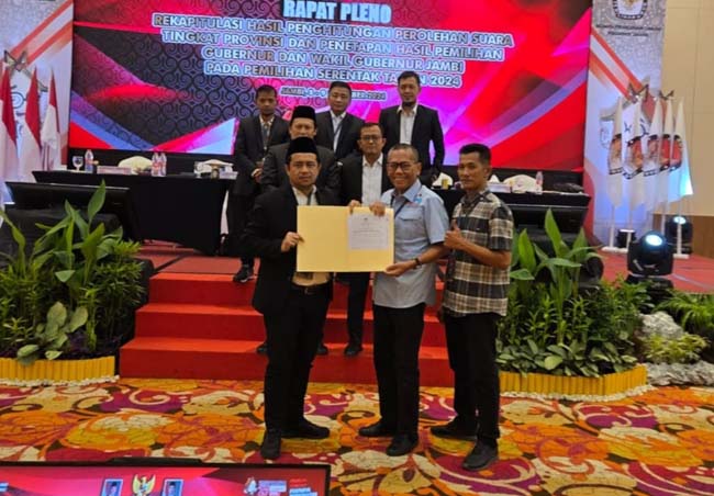 kpu jambi