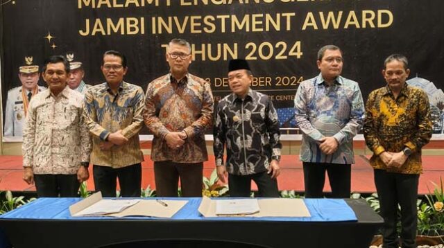 penganugerahan investment award 2024