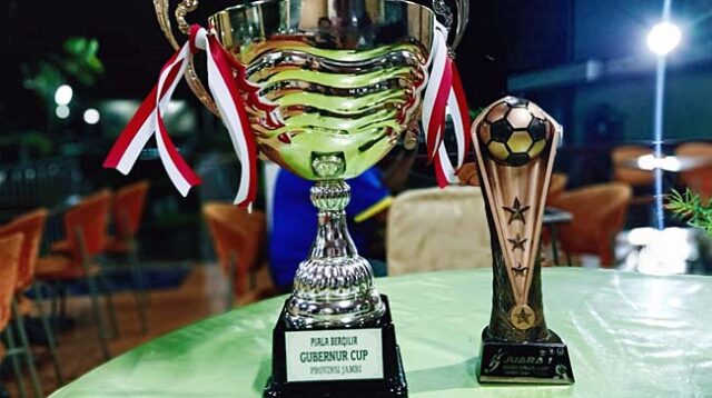 piala gubernur cup
