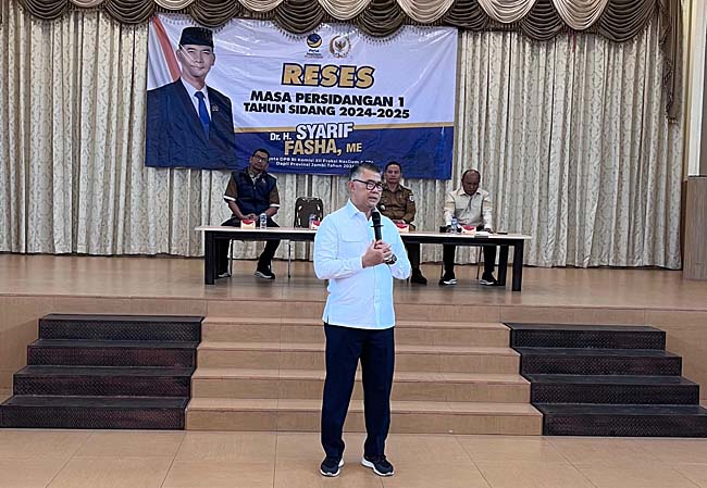 reses anggota dpr ri