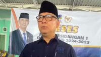reses sidang pertama