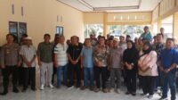 Beberapa anggota Komisi II DPRD Provinsi Jambi dan Anggota DPRD Provinsi Jambi Dapil Bungo-Tebo