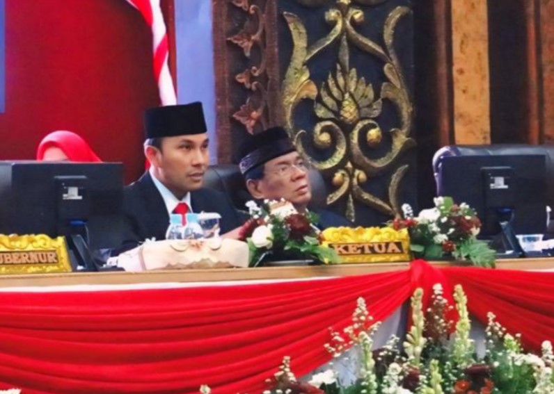 Ketua DPRD Provinsi Jambi, Edi Purwanto mengharapkan visi misi Presiden terpilih, Prabowo Subianto- Gibran Rakabuming Raka dapat berjalan sesuai dengan janji politiknya dan dijalankan dengan sebaik-baiknya.