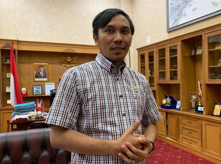screenshot 2024Edi Purwanto, Ketua DPRD Provinsi Jambi adalah Sang inisiator dalam penyelesaian konflik lahan di Provinsi Jambi. 12 05 112422