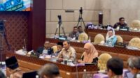 Anggota DPR RI Dapil Jambi, Edi Purwanto mendorong Kementerian Pekerjaan Umum (PU) untuk membangun jembatan layang atau Fly Over di Simpang Mayang, Kota Jambi.