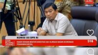 Anggota DPR RI dapil Jambi, Rocky Candra mendorong pemerintah agar Indonesia memiliki Handphone (HP) sendiri.