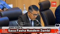 Anggota DPR RI dapil Jambi, Sy Fasha menyatakan bahwa, saat ini di Provinsi Jambi banyak permasalahan untuk investasi terkait dengan perizinan.