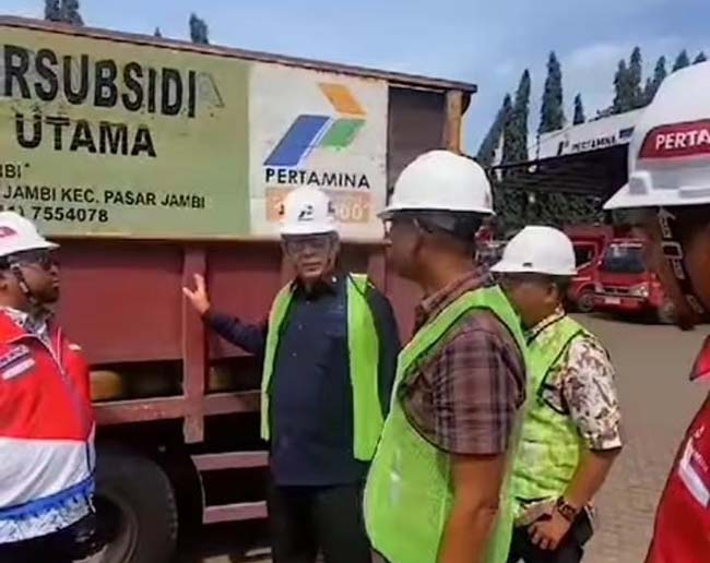 sy fasha pastikan stok