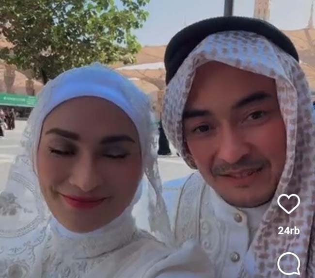zumi zola dan putri zulhas