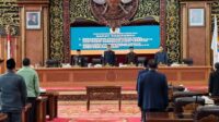 dprd provinsi jambi umumkan al haris