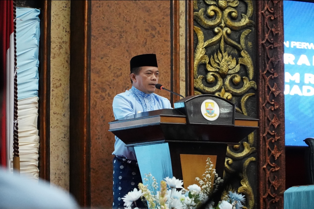 gubernur jambi al haris