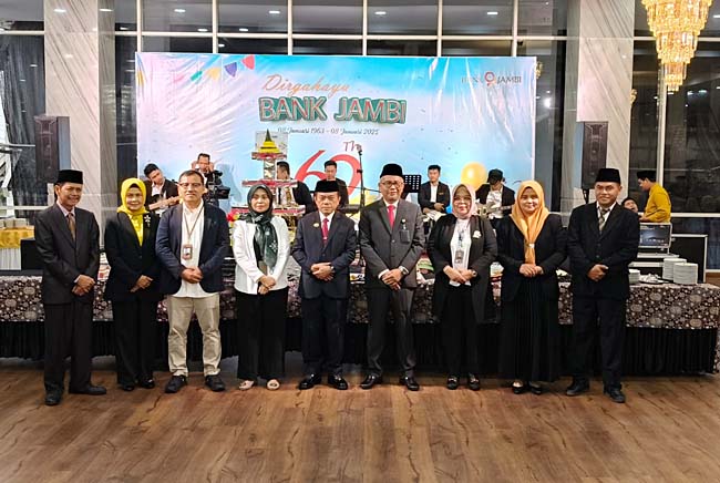 hut bank jambi ke 62