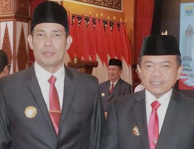 Gubernur Jambi