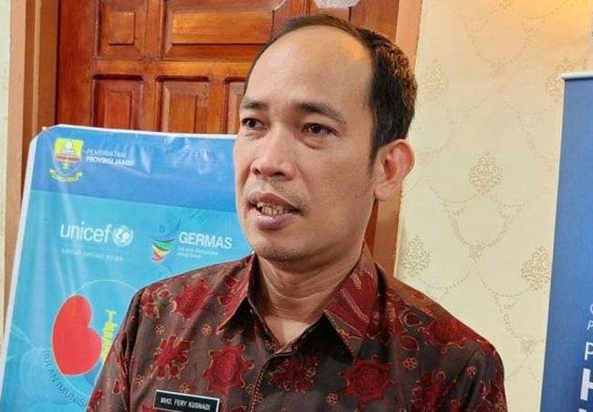 kadinkes dr fery kusnadi