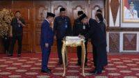 lantik kepala sekolah