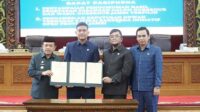 ranperda jadi perda