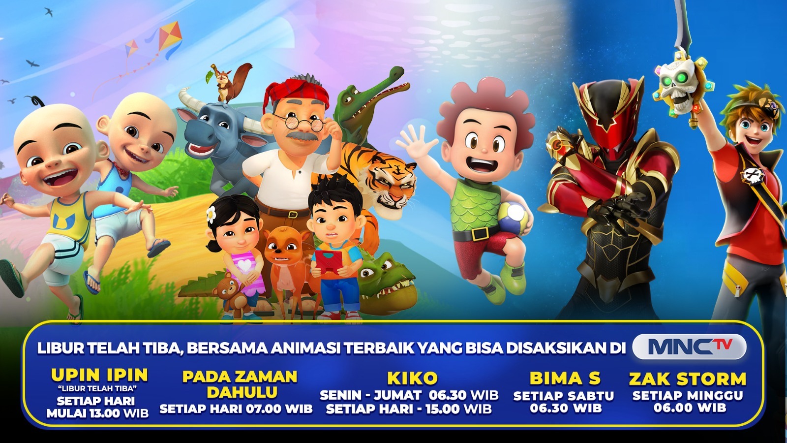 saksikan animasi terbaik