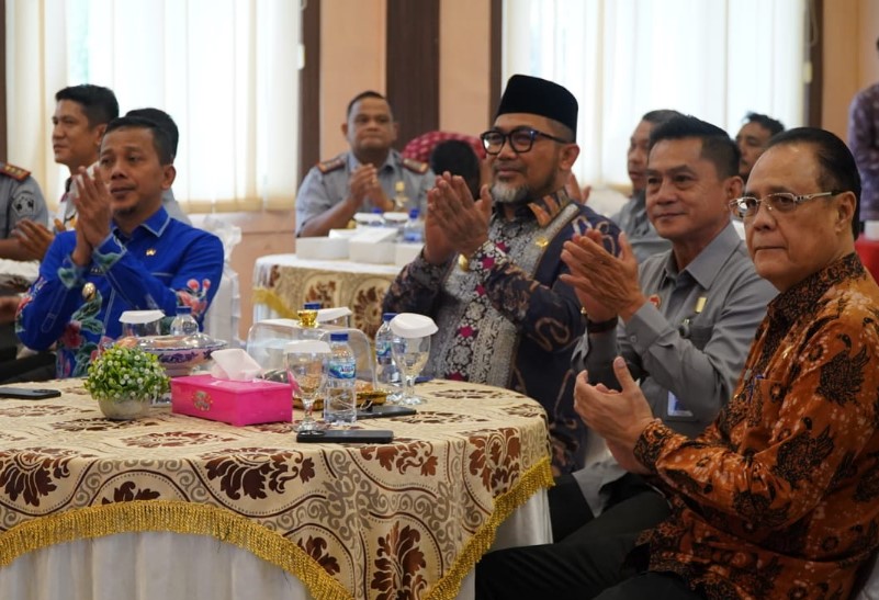 Penjabat Sementara (Pjs) Gubernur Jambi Dr. H. Sudirman, SH, MH mengemukakan, harmonisasi sangat penting untuk bisa menjamin, memastikan bahwa peraturan yang dibuat oleh pemerintah daerah tidak bertentangan dengan peraturan yang ada dan dapat dijalankan oleh masing-masing pemerintah daerah.