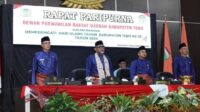 Penjabat (Pjs) Gubernur Jambi Dr. H. Sudirman, SH, MH mengemukakan bahwa peringatan ulang tahun merupakan momentum untuk evaluasi, hal-hal yang sudah baik dipertahankan bahkan ditingkatkan, sedangkan yang kurang, diperbaiki.