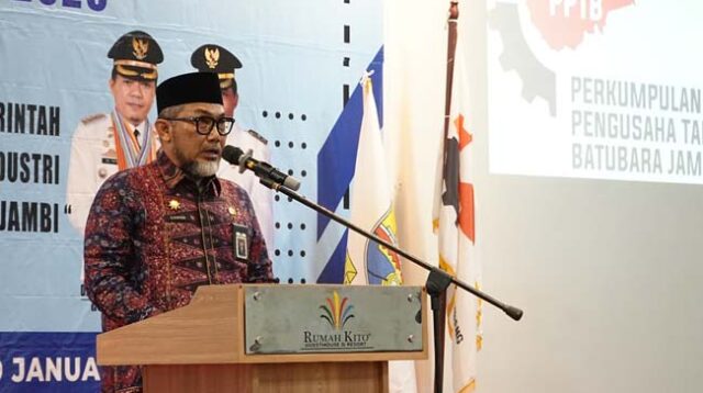 sekda dorong pengusaha batubara