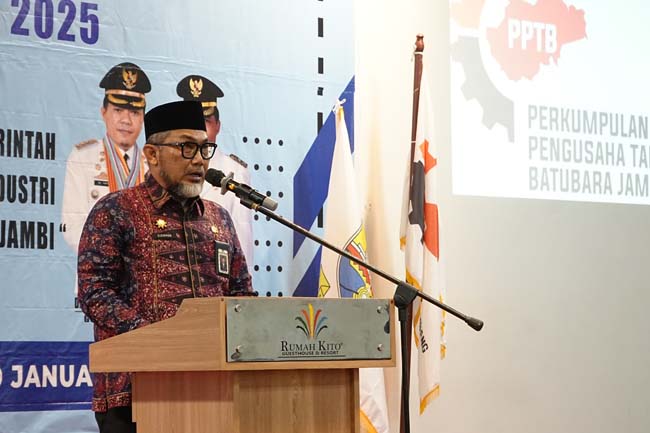 sekda dorong pengusaha batubara