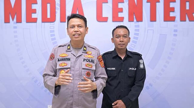 video razia hotel viral
